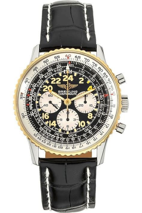 breitling navitimer cosmonaute b12019|Breitling Navitimer 35mm watch.